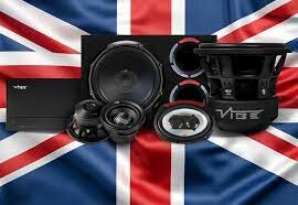 VIBE UK CAR AUDIO