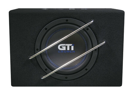 Crunch GTi800A actieve bass-reflex kist 8 icnh 200 watts RMS