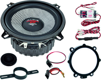 Audio System XFIT-MERCEDES-SPRINTER W906