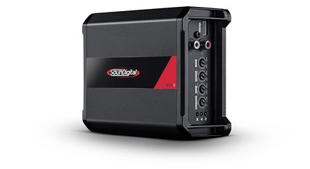 SounDigital SD800.1-2ohms EVOX