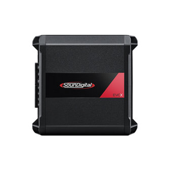 SounDigital SD400.2-4ohms EVOX