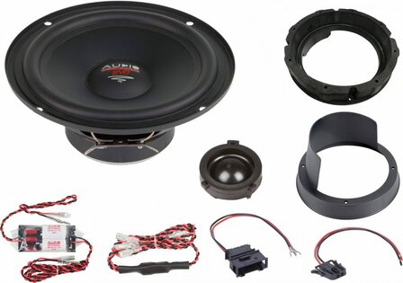 Audio System XFIT VW-POLO-6C EVO2