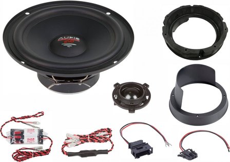 Audio System XFIT VW-POLO-AW EVO2