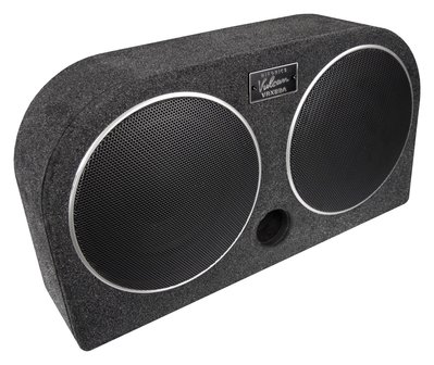 Hifonics Vulcan VRX82A actieve 8 inch subwoofer 200 watts RMS