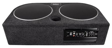 Hifonics Vulcan VRX82A actieve 8 inch subwoofer 200 watts RMS