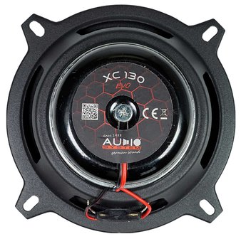 Audio System XC130 EVO high end luidspreker set 13 cm 2-weg coax 3 ohms