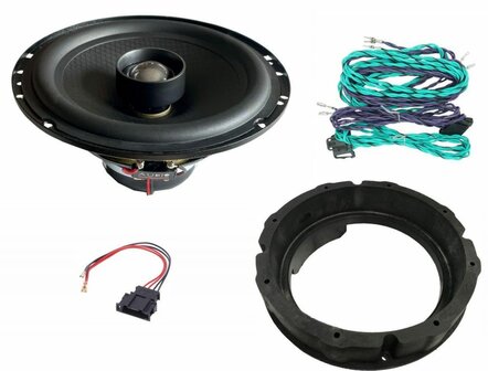 Audio System XCFIT-VW-GOLF4-REAR-5-EVO2