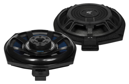 Hifonics Zeus ZSB8W custom fit woofer set 180 watts RMS 4 ohms voor BMW &amp; MINI