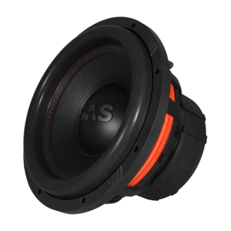 GAS AUDIO MAX S1-12D2