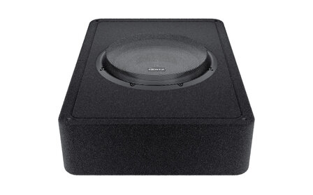 Hertz MPBX300-S2 gesloten &quot;downfire&quot; kist 12 inch 500 watts RMS SVC 2 ohms