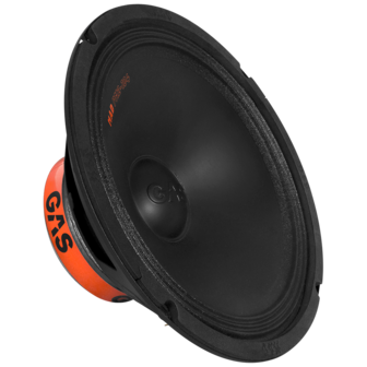 GAS AUDIO MAD PM2-104 SPL midrange 25 cm luidspreker 150 watts RMS 97dB