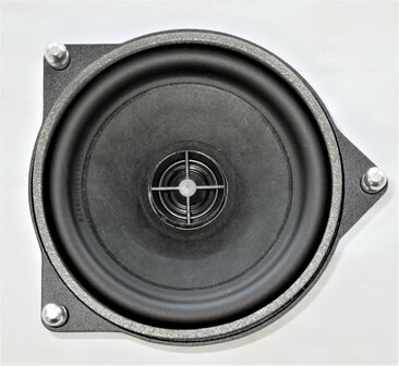 Steg BZ40D-II Mercedes-Benz 10 cm custom fit 2-weg luidspeker set 50 watts RMS