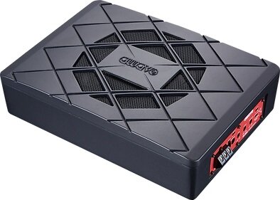 Awave V9MAX actieve &quot;underseat&quot; subwoofer 9.5 inch 200 watts RMS