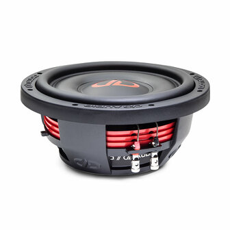 Digitals Designs SL610-D4 shallow subwoofer 10 inch 600 watts RMS DVC 4 ohms