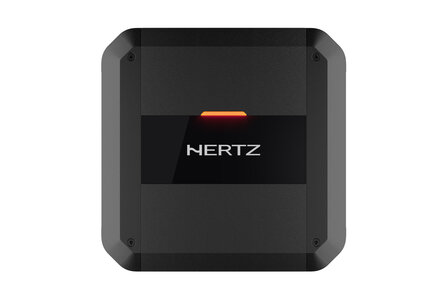 Hertz Dieci DP1.500 mono block versterker 500 watts RMS 2 ohms