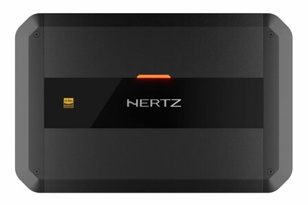 Hertz Dieci DP4.300 Hi-Res Audio 4 kanaals versterker 340 watts RMS