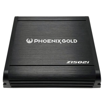 Phoenix Gold Z1502i versterker 2 kanaals 200 watts RMS