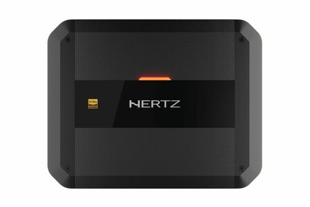 Hertz Dieci DP2.200 Hi-Res Audio 2 kanaals versterker 220 watts RMS