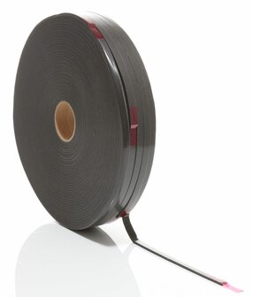 Audio System foam rubber tape op rol 10 meter