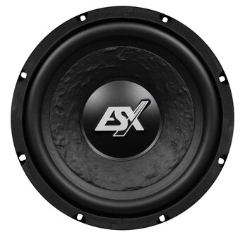 ESX Signum SXT8D2 subwoofer 8 inch 250 watts RMS DVC 2 ohms