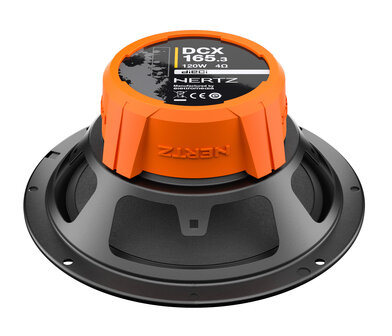 Hertz Dieci DCX165.3 luidspreker set 16,5 cm 2-weg 60 watts RMS