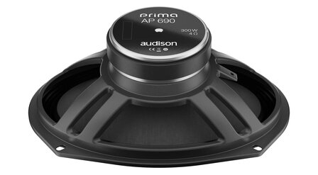 Audison Prima AP690 midbassen luidspreker set 6 x 9 inch 100 watts RMS 4 ohms