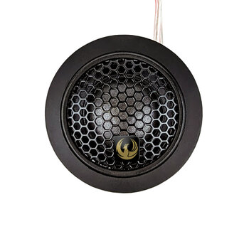 Phoenix Gold ZX20TC tweeter set 20mm 15 watts RMS 4 ohms