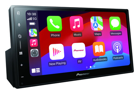 Pioneer SPH-DA77DAB android auto &amp; apple carplay dab radio 