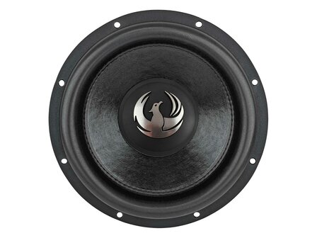 Phoenix Gold ZP12D4 subwoofer 12 inch 1500 watts RMS DVC 4 ohms