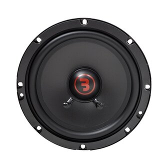 Bass Habit Rebel R165C luidspreker set 16,5 cm 2-weg compo 60 watts RMS