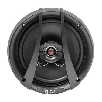 Bass Habit Rebel R165 luidspreker set 16,5 cm 60 watts RMS 4 ohms