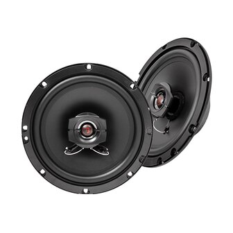 Bass Habit Rebel R165 luidspreker set 16,5 cm 60 watts RMS 4 ohms