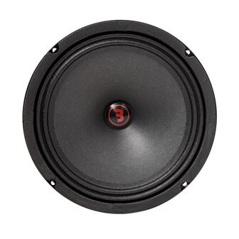 Bass Habit Rebel SR200M midbassen set 200mm 65 watts RMS 4 ohms