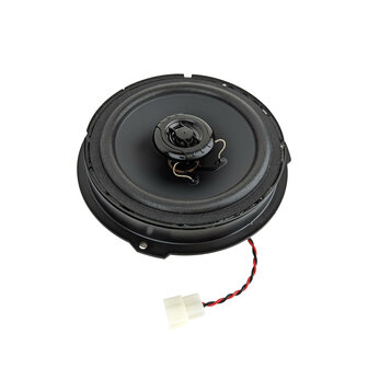 Phoenix Gold ZDSKD2 custom fit 16,5 cm luidspreker set 50 watts RMS voor Dacia