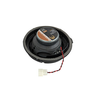 Phoenix Gold ZDSKD2 custom fit 16,5 cm luidspreker set 50 watts RMS voor Dacia