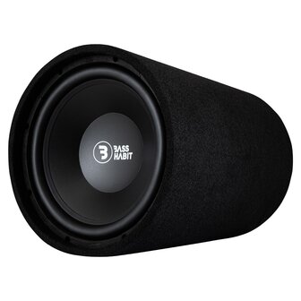 Bass Habit Play P12S subwoofer 12 inch bas rol 150 watts RMS 4 ohms