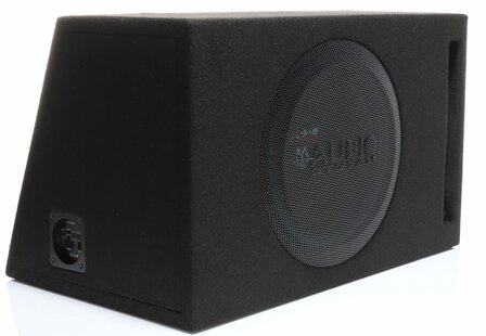 Audio System M12-D4 BR ACTIVE 400 EVO2 actieve 12 inch bassreflex kist 