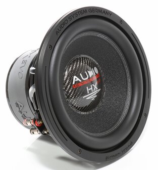 Audio System HX10 BR-2 EVO bassreflex kist 2 x 10 inch 800 watts RMS