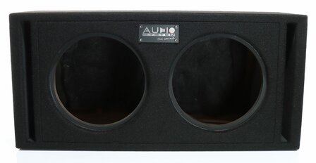 Audio System HX10 BR-2 EVO bassreflex kist 2 x 10 inch 800 watts RMS