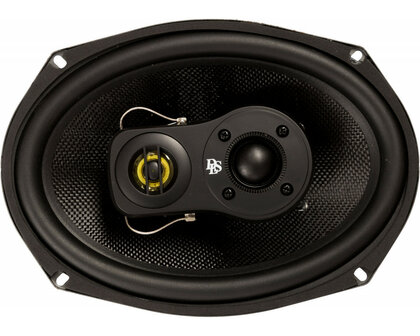 DLS M3710i luidspreker set 7 x 10 inch 3-weg 120 watts RMS