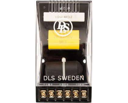 DLS M3710i luidspreker set 7 x 10 inch 3-weg 120 watts RMS