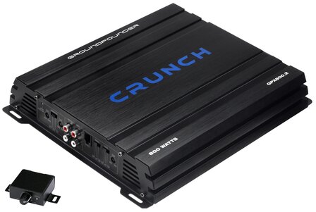 Crunch GPX800.2