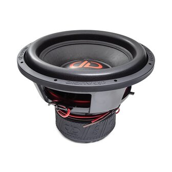 Digital Designs DD715F-D2 subwoofer 15 inch 1500 watts RMS DVC 2 ohms