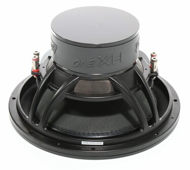 Audio System HX12 BR-2 EVO bassreflex kist 2 x 12 inch 1000 watts RMS