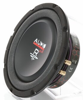 Audio System R08 FLAT EVO3-D4 subwoofer 8 inch 200 watts RMS DVC 4 ohms