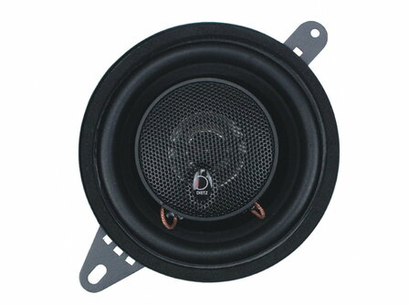 Dietz CX87 luidspreker set 8.7 cm 50 watts MAX 4 ohms