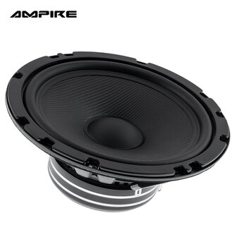 Ampire SQC165 luidspreker set 16,5 cm 2-weg compo 80 watts RMS 3 ohms