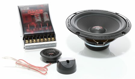 Audio System HX165SQ-EVO3