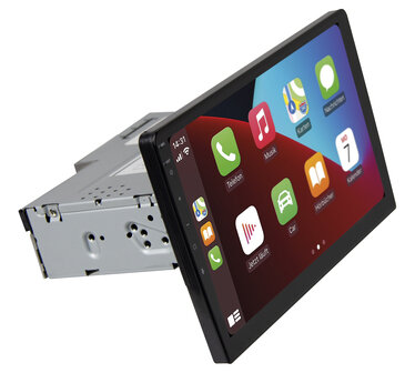 ESX VISION VN1030 Universal 1-DIN i30 Smart Moniceiver with 25,6 cm (10.1&ldquo;) Touchscreen