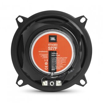 JBL 527F STAGE3 luidspreker set 13cm 40 watts RMS 3 ohms